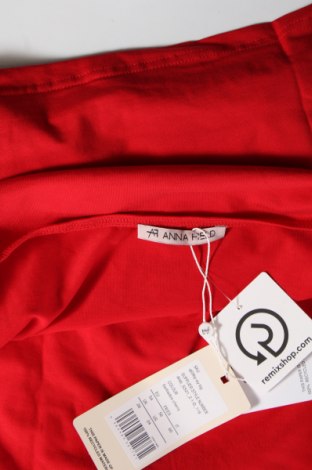 Tricou de damă Anna Field, Mărime 3XL, Culoare Roșu, Preț 15,89 Lei