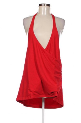 Γυναικείο αμάνικο μπλουζάκι Anna Field, Μέγεθος 3XL, Χρώμα Κόκκινο, Τιμή 3,68 €