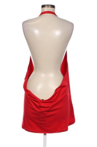 Γυναικείο αμάνικο μπλουζάκι Anna Field, Μέγεθος 3XL, Χρώμα Κόκκινο, Τιμή 3,57 €