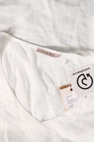 Γυναικείο αμάνικο μπλουζάκι Anna Field, Μέγεθος S, Χρώμα Λευκό, Τιμή 7,03 €