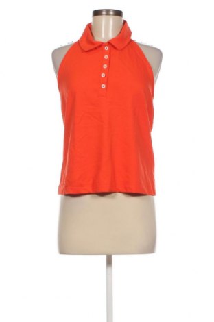 Γυναικείο αμάνικο μπλουζάκι Aware by Vero Moda, Μέγεθος XL, Χρώμα Πορτοκαλί, Τιμή 4,32 €