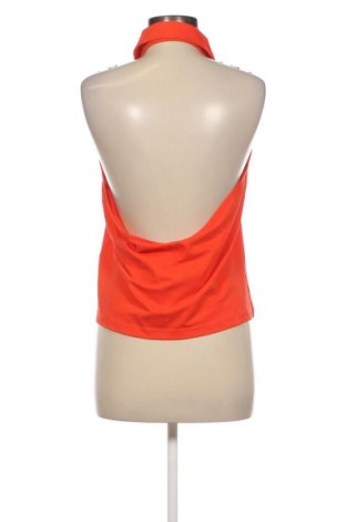 Γυναικείο αμάνικο μπλουζάκι Aware by Vero Moda, Μέγεθος XL, Χρώμα Πορτοκαλί, Τιμή 4,32 €