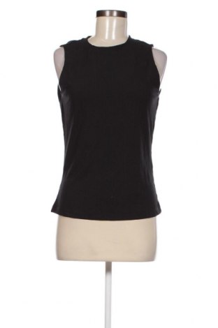 Γυναικείο αμάνικο μπλουζάκι Aware by Vero Moda, Μέγεθος L, Χρώμα Μαύρο, Τιμή 3,62 €