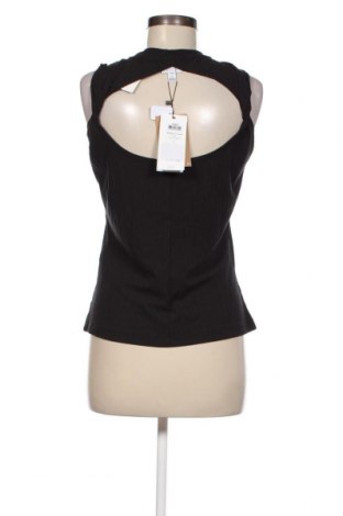 Γυναικείο αμάνικο μπλουζάκι Aware by Vero Moda, Μέγεθος L, Χρώμα Μαύρο, Τιμή 13,92 €