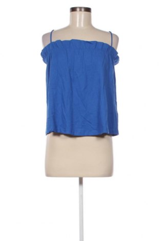 Γυναικείο αμάνικο μπλουζάκι Camaieu, Μέγεθος S, Χρώμα Μπλέ, Τιμή 3,14 €