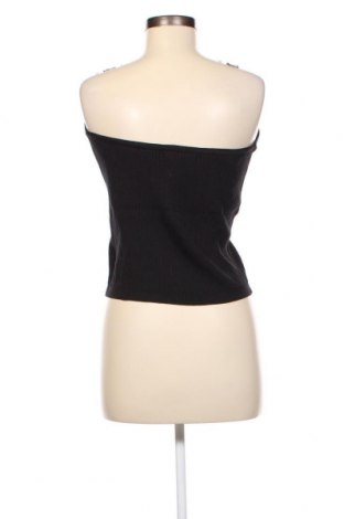 Γυναικείο αμάνικο μπλουζάκι Camaieu, Μέγεθος L, Χρώμα Μαύρο, Τιμή 3,90 €