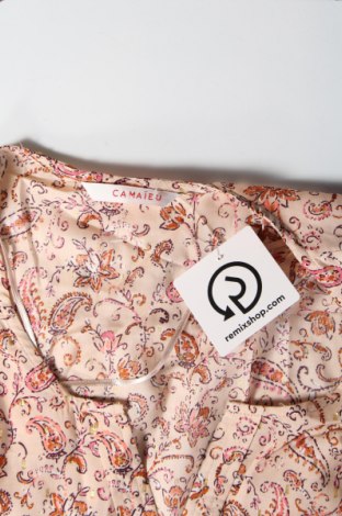 Tricou de damă Camaieu, Mărime XL, Culoare Bej, Preț 69,08 Lei
