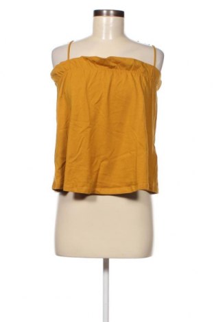Tricou de damă Camaieu, Mărime XS, Culoare Portocaliu, Preț 14,51 Lei