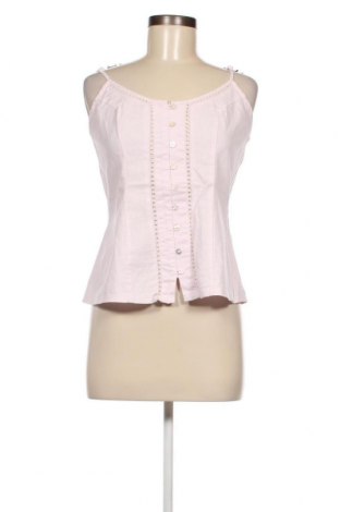 Γυναικείο αμάνικο μπλουζάκι Casualwear, Μέγεθος M, Χρώμα Ρόζ , Τιμή 3,79 €