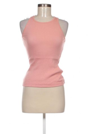 Γυναικείο αμάνικο μπλουζάκι Champion, Μέγεθος S, Χρώμα Ρόζ , Τιμή 8,22 €