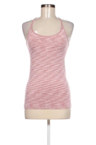 Γυναικείο αμάνικο μπλουζάκι Crivit, Μέγεθος S, Χρώμα Ρόζ , Τιμή 8,44 €