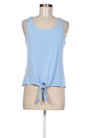 Γυναικείο αμάνικο μπλουζάκι Diverse, Μέγεθος M, Χρώμα Μπλέ, Τιμή 3,35 €