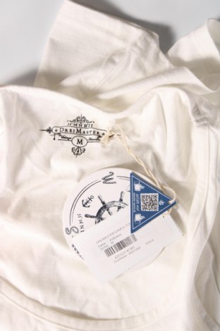 Γυναικείο αμάνικο μπλουζάκι Dreimaster, Μέγεθος M, Χρώμα Λευκό, Τιμή 42,27 €