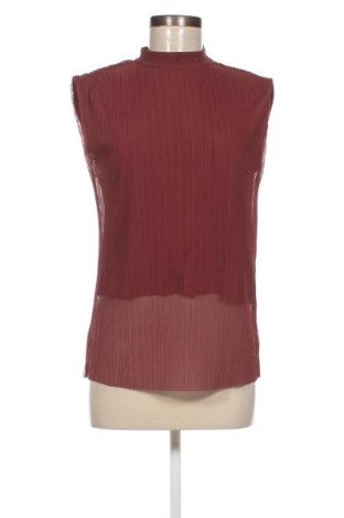Γυναικείο αμάνικο μπλουζάκι Esprit, Μέγεθος M, Χρώμα Καφέ, Τιμή 7,18 €