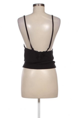 Γυναικείο αμάνικο μπλουζάκι Etam, Μέγεθος L, Χρώμα Μαύρο, Τιμή 3,74 €