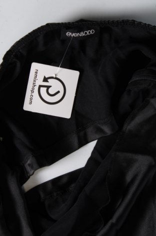 Γυναικείο αμάνικο μπλουζάκι Even&Odd, Μέγεθος M, Χρώμα Μαύρο, Τιμή 4,33 €