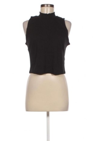 Γυναικείο αμάνικο μπλουζάκι Even&Odd, Μέγεθος XL, Χρώμα Μαύρο, Τιμή 5,09 €