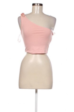 Γυναικείο αμάνικο μπλουζάκι Hollister, Μέγεθος XS, Χρώμα Ρόζ , Τιμή 3,29 €