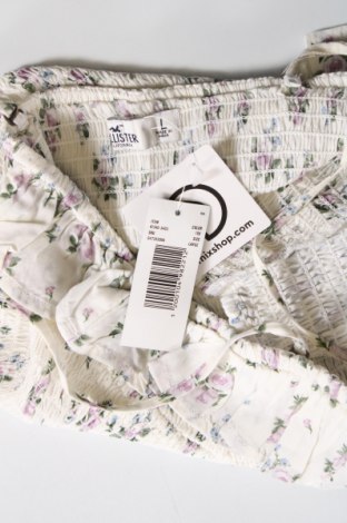 Γυναικείο αμάνικο μπλουζάκι Hollister, Μέγεθος L, Χρώμα Πολύχρωμο, Τιμή 3,44 €