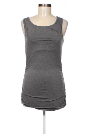 Γυναικείο αμάνικο μπλουζάκι Hotouch, Μέγεθος S, Χρώμα Γκρί, Τιμή 6,63 €