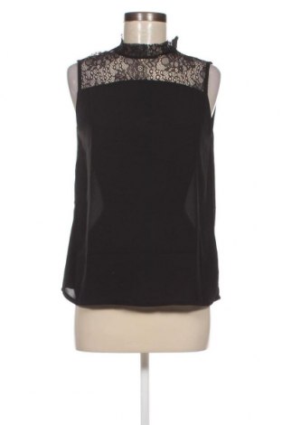 Γυναικείο αμάνικο μπλουζάκι Jacqueline De Yong, Μέγεθος M, Χρώμα Μαύρο, Τιμή 7,64 €