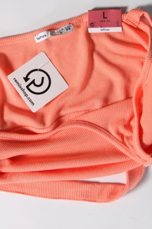 Γυναικείο αμάνικο μπλουζάκι Lefties, Μέγεθος L, Χρώμα Ρόζ , Τιμή 3,03 €