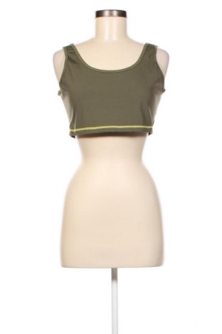 Γυναικείο αμάνικο μπλουζάκι Love & Other Things, Μέγεθος XL, Χρώμα Πράσινο, Τιμή 3,14 €