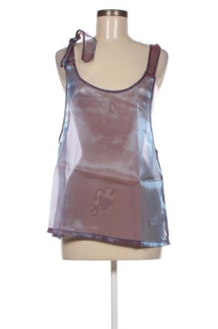 Γυναικείο αμάνικο μπλουζάκι Nasty Gal, Μέγεθος XS, Χρώμα Βιολετί, Τιμή 3,59 €
