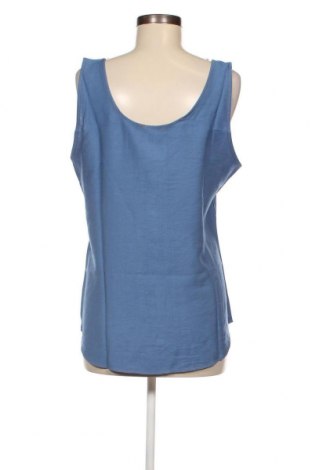 Γυναικείο αμάνικο μπλουζάκι New Laviva, Μέγεθος M, Χρώμα Μπλέ, Τιμή 14,95 €