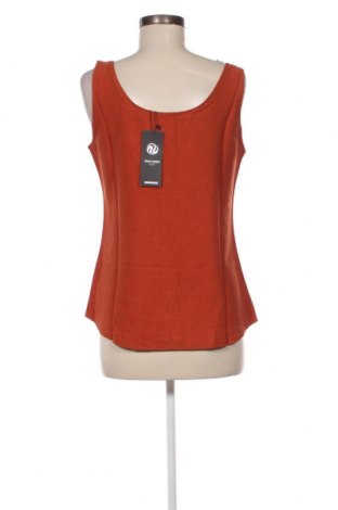 Γυναικείο αμάνικο μπλουζάκι New Laviva, Μέγεθος S, Χρώμα Πορτοκαλί, Τιμή 14,95 €