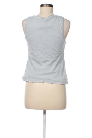 Γυναικείο αμάνικο μπλουζάκι Nile, Μέγεθος XS, Χρώμα Μπλέ, Τιμή 3,12 €