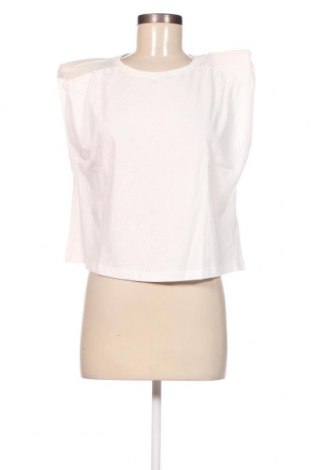 Tricou de damă ONLY, Mărime XL, Culoare Alb, Preț 25,76 Lei