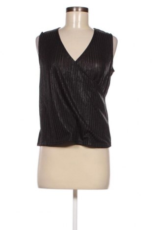 Γυναικείο αμάνικο μπλουζάκι ONLY, Μέγεθος XS, Χρώμα Μαύρο, Τιμή 3,06 €