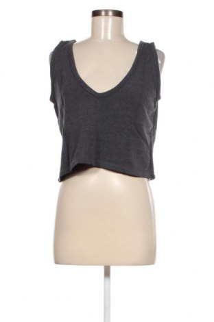 Γυναικείο αμάνικο μπλουζάκι ONLY, Μέγεθος M, Χρώμα Γκρί, Τιμή 3,34 €