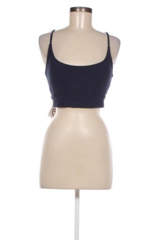 Γυναικείο αμάνικο μπλουζάκι Onzie, Μέγεθος M, Χρώμα Μπλέ, Τιμή 2,99 €
