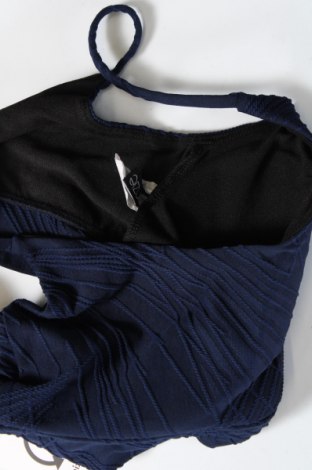 Γυναικείο αμάνικο μπλουζάκι Onzie, Μέγεθος M, Χρώμα Μπλέ, Τιμή 5,08 €