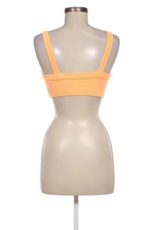 Γυναικείο αμάνικο μπλουζάκι Out From Under, Μέγεθος XS, Χρώμα Πορτοκαλί, Τιμή 3,14 €