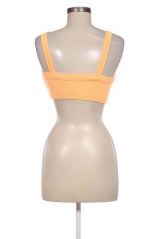 Γυναικείο αμάνικο μπλουζάκι Out From Under, Μέγεθος M, Χρώμα Πορτοκαλί, Τιμή 3,25 €