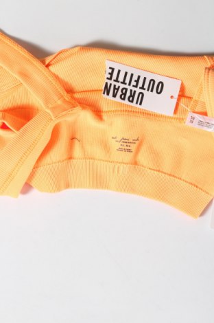 Γυναικείο αμάνικο μπλουζάκι Out From Under, Μέγεθος M, Χρώμα Πορτοκαλί, Τιμή 3,25 €
