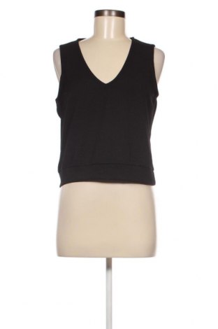 Γυναικείο αμάνικο μπλουζάκι Pimkie, Μέγεθος L, Χρώμα Μαύρο, Τιμή 10,82 €