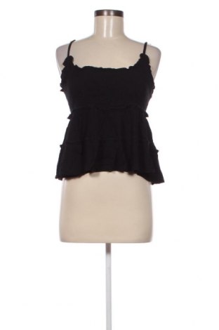 Γυναικείο αμάνικο μπλουζάκι Pimkie, Μέγεθος XXS, Χρώμα Μαύρο, Τιμή 3,14 €