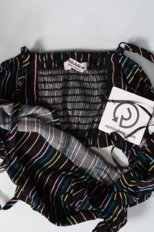 Γυναικείο αμάνικο μπλουζάκι Pull&Bear, Μέγεθος S, Χρώμα Πολύχρωμο, Τιμή 3,25 €