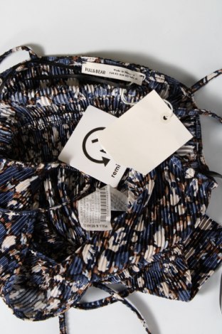 Γυναικείο αμάνικο μπλουζάκι Pull&Bear, Μέγεθος XS, Χρώμα Πολύχρωμο, Τιμή 2,81 €