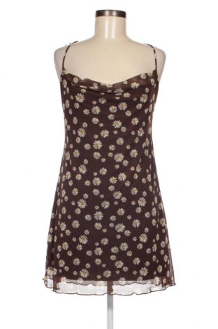 Γυναικείο αμάνικο μπλουζάκι Pull&Bear, Μέγεθος L, Χρώμα Πολύχρωμο, Τιμή 10,82 €