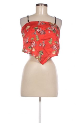 Γυναικείο αμάνικο μπλουζάκι SHEIN, Μέγεθος L, Χρώμα Πολύχρωμο, Τιμή 4,87 €