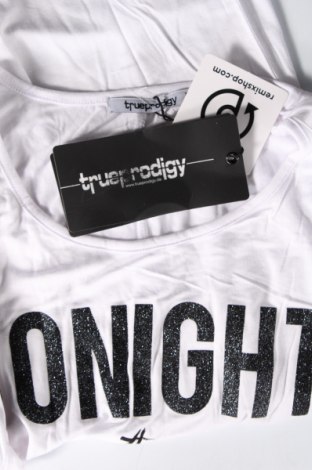 Damska koszulka na ramiączkach Trueprodigy, Rozmiar XS, Kolor Biały, Cena 181,25 zł