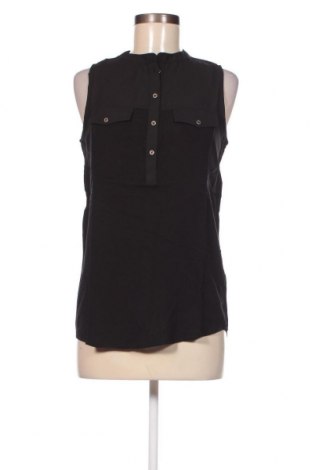 Γυναικείο αμάνικο μπλουζάκι Trueprodigy, Μέγεθος S, Χρώμα Μαύρο, Τιμή 3,86 €