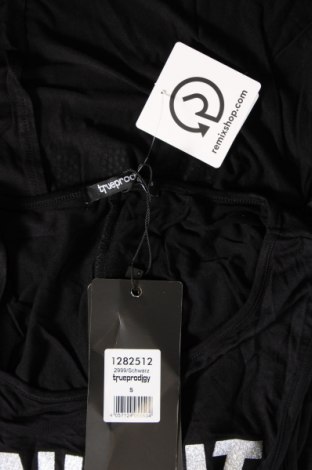 Γυναικείο αμάνικο μπλουζάκι Trueprodigy, Μέγεθος S, Χρώμα Μαύρο, Τιμή 3,51 €