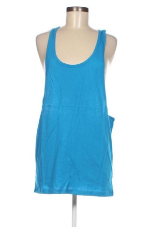 Damentop Urban Classics, Größe L, Farbe Blau, Preis € 4,99