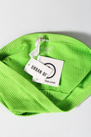 Γυναικείο αμάνικο μπλουζάκι Urban Outfitters, Μέγεθος M, Χρώμα Πράσινο, Τιμή 3,29 €